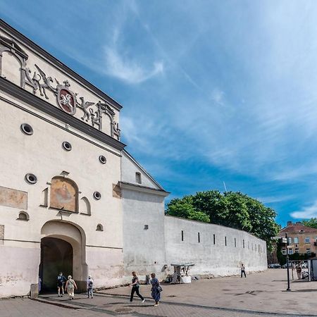 Vilnius Central Gate Apartments. Self Check-In Экстерьер фото