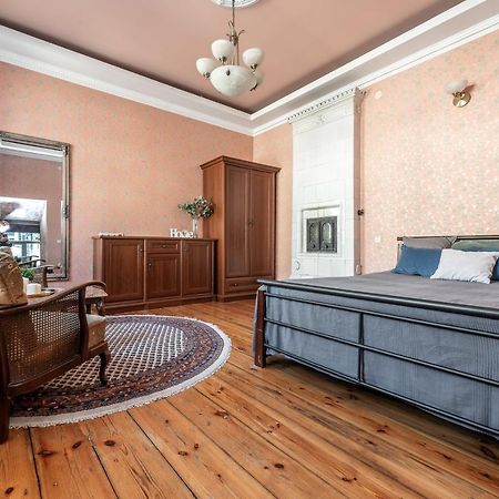 Vilnius Central Gate Apartments. Self Check-In Экстерьер фото