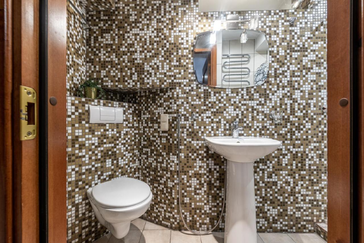 Vilnius Central Gate Apartments. Self Check-In Экстерьер фото