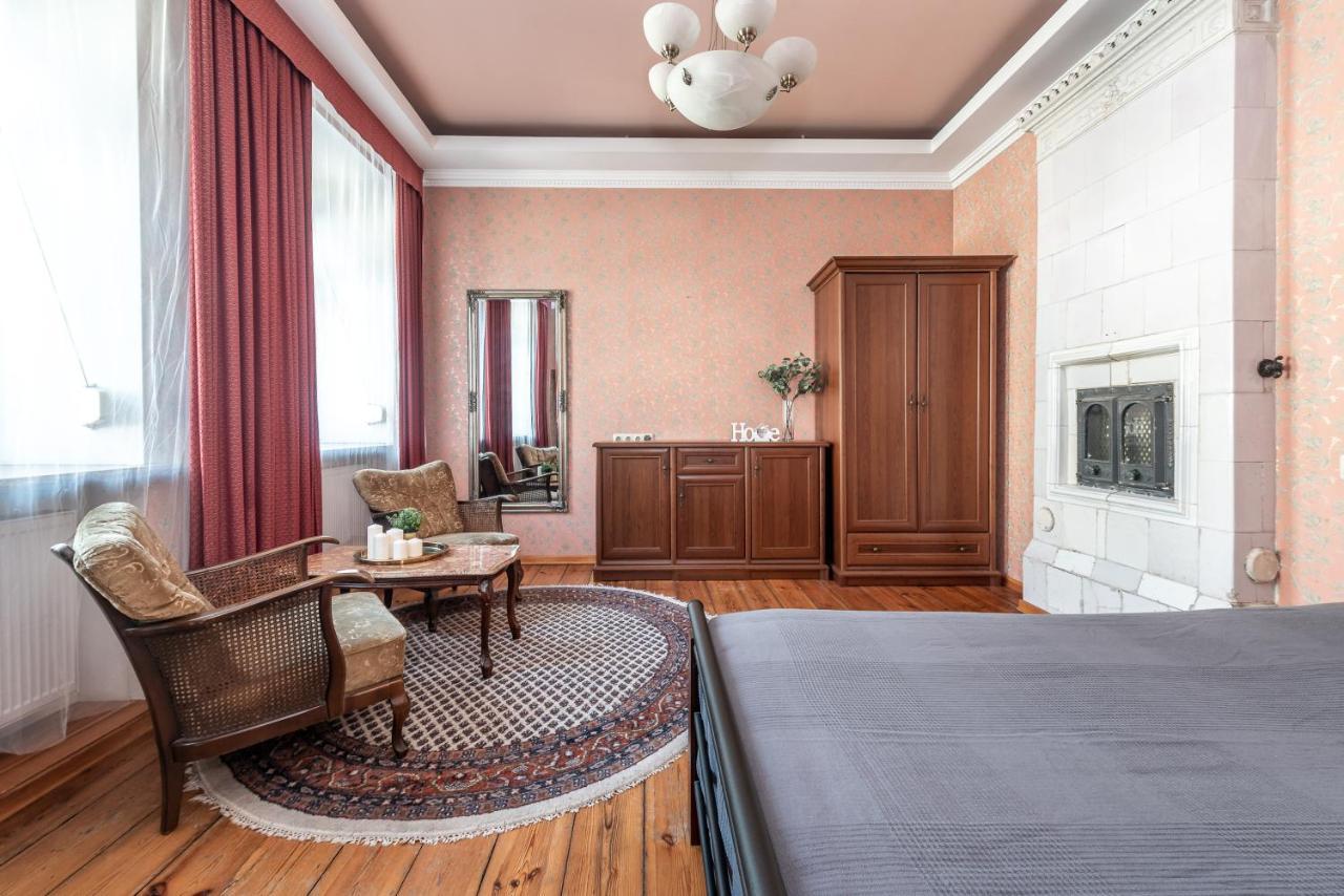 Vilnius Central Gate Apartments. Self Check-In Экстерьер фото