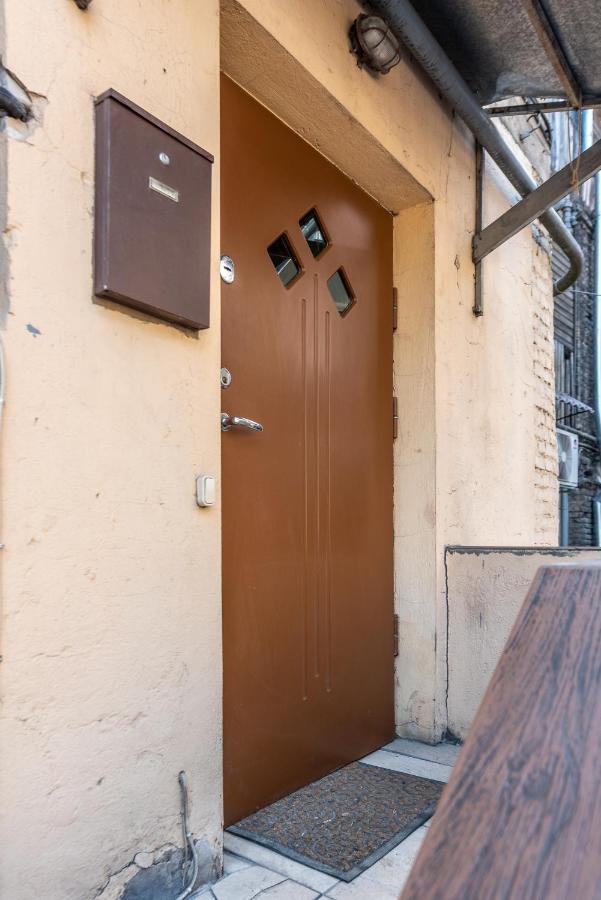 Vilnius Central Gate Apartments. Self Check-In Экстерьер фото