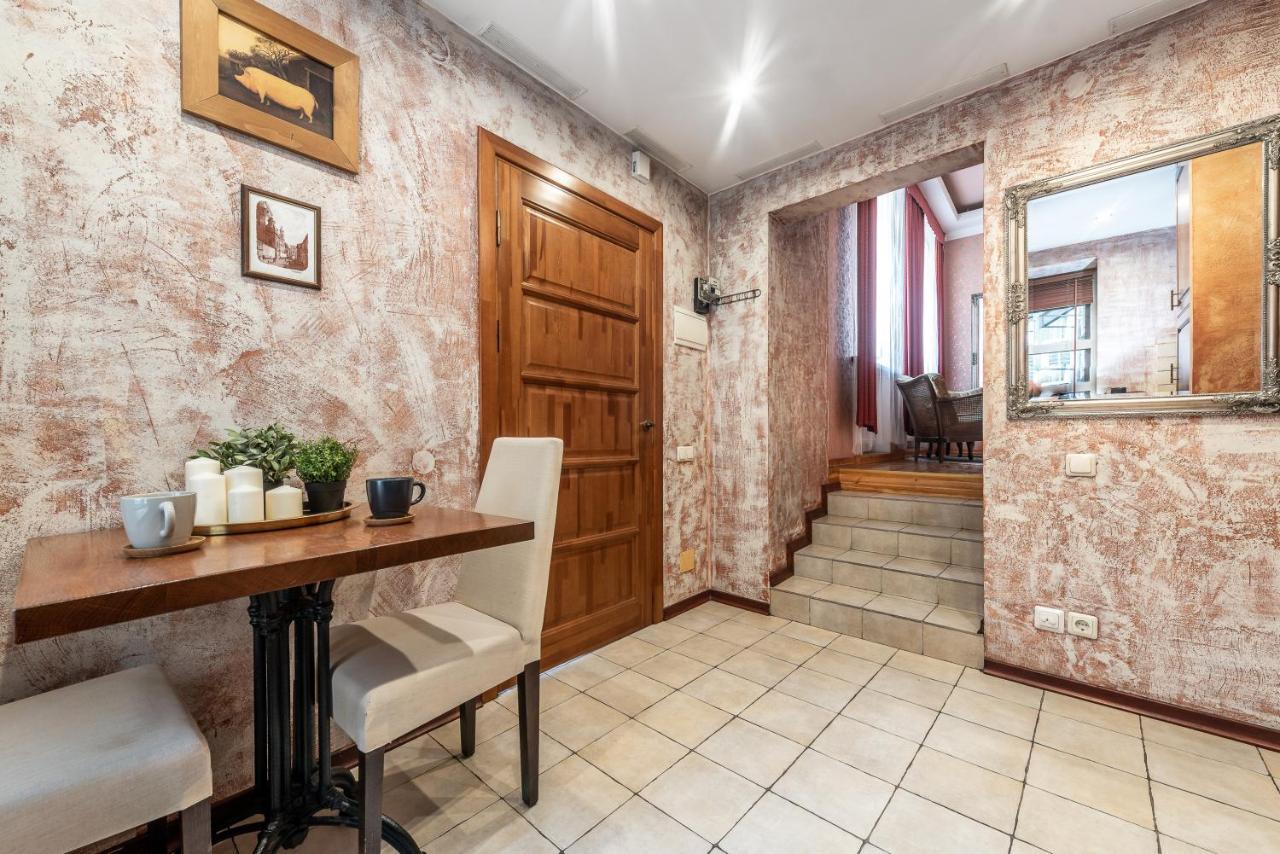 Vilnius Central Gate Apartments. Self Check-In Экстерьер фото
