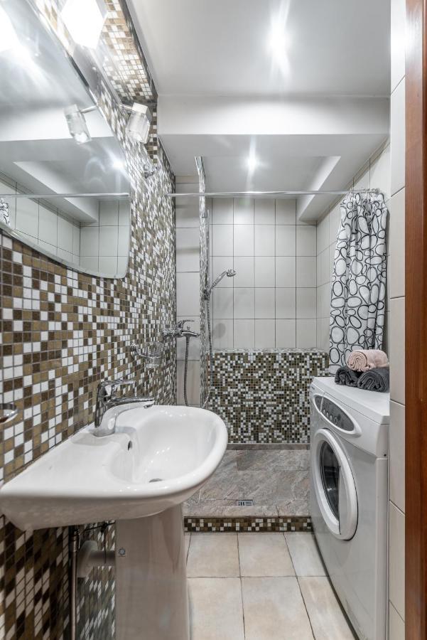 Vilnius Central Gate Apartments. Self Check-In Экстерьер фото