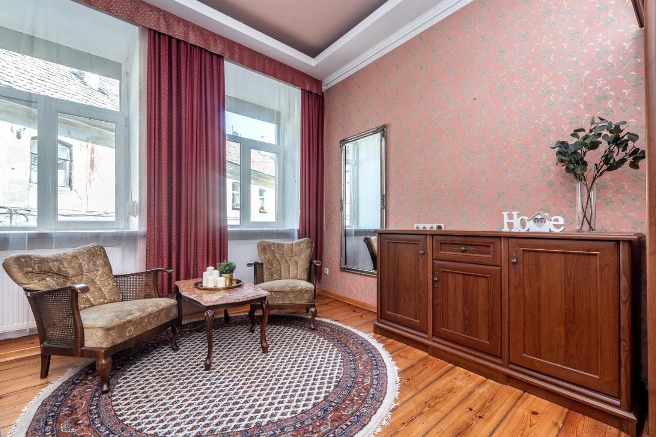 Vilnius Central Gate Apartments. Self Check-In Экстерьер фото