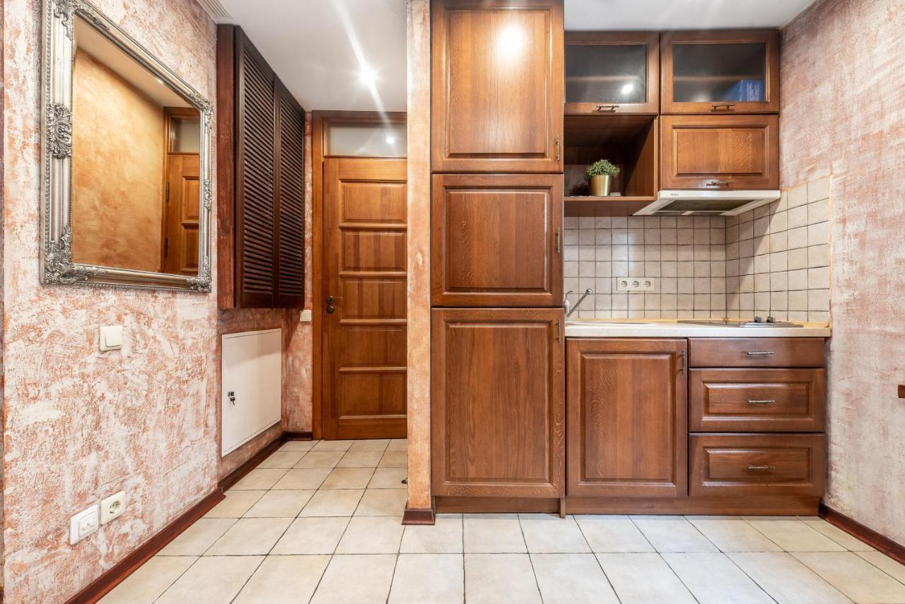 Vilnius Central Gate Apartments. Self Check-In Экстерьер фото