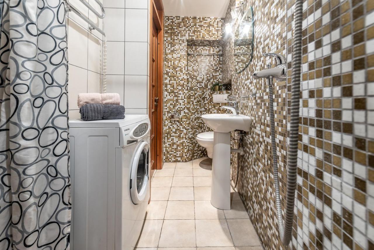 Vilnius Central Gate Apartments. Self Check-In Экстерьер фото