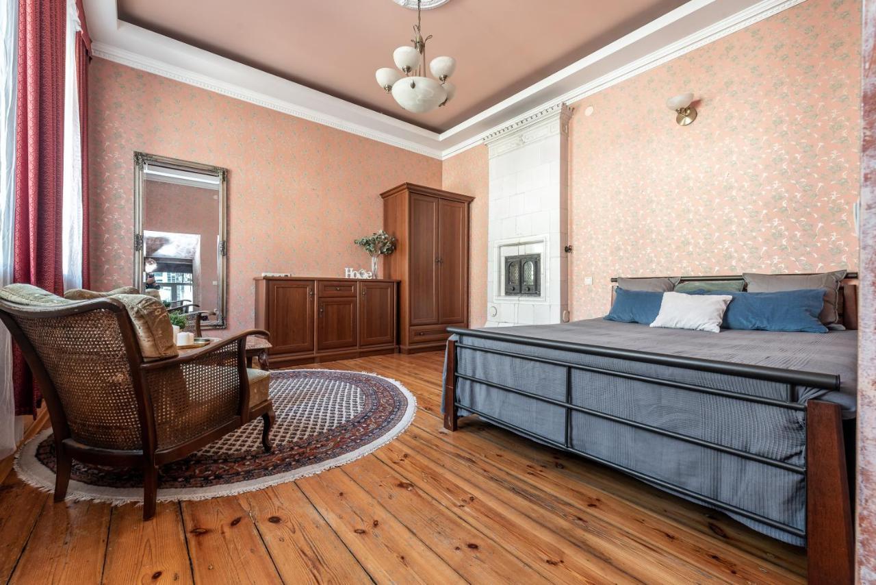 Vilnius Central Gate Apartments. Self Check-In Экстерьер фото