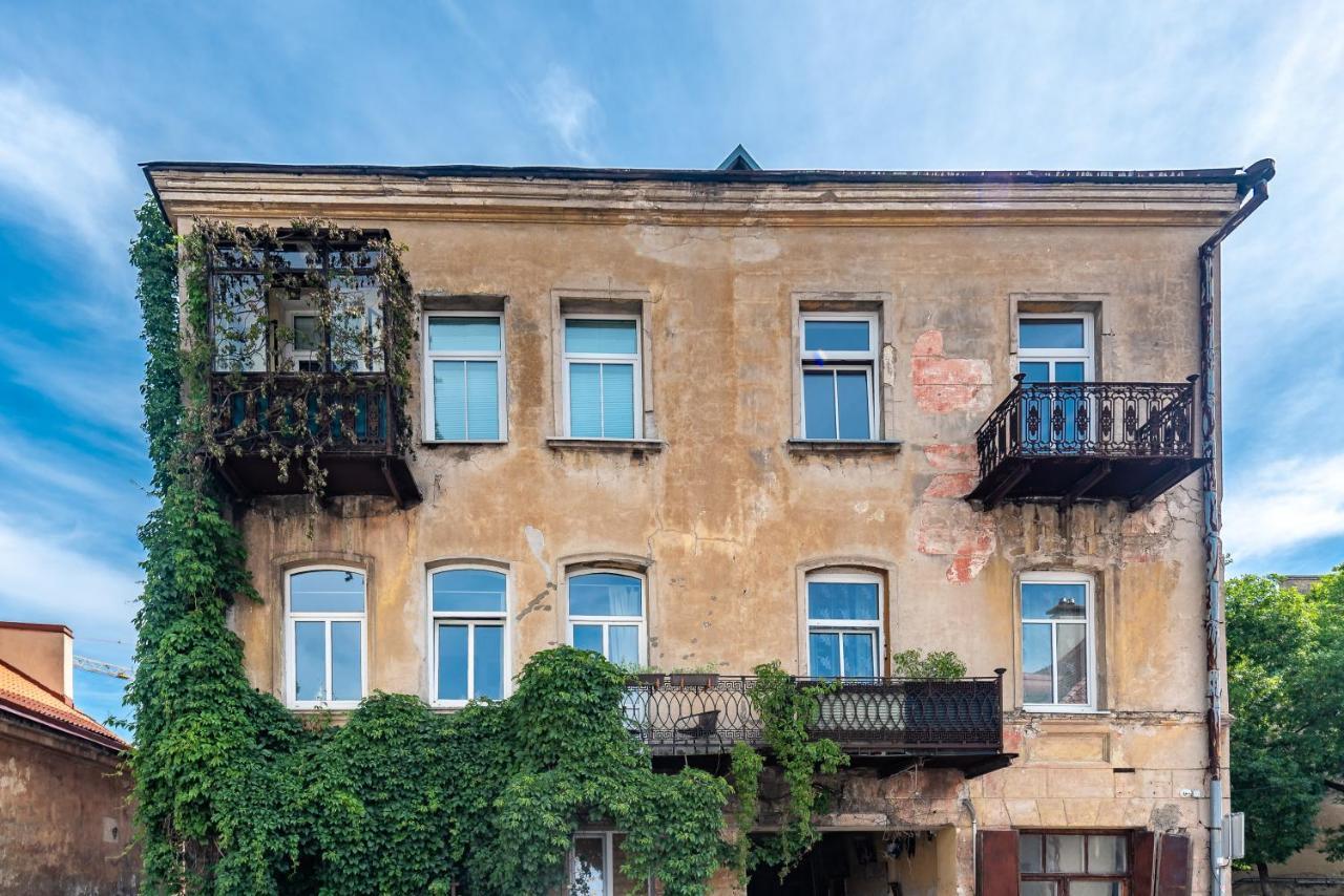 Vilnius Central Gate Apartments. Self Check-In Экстерьер фото