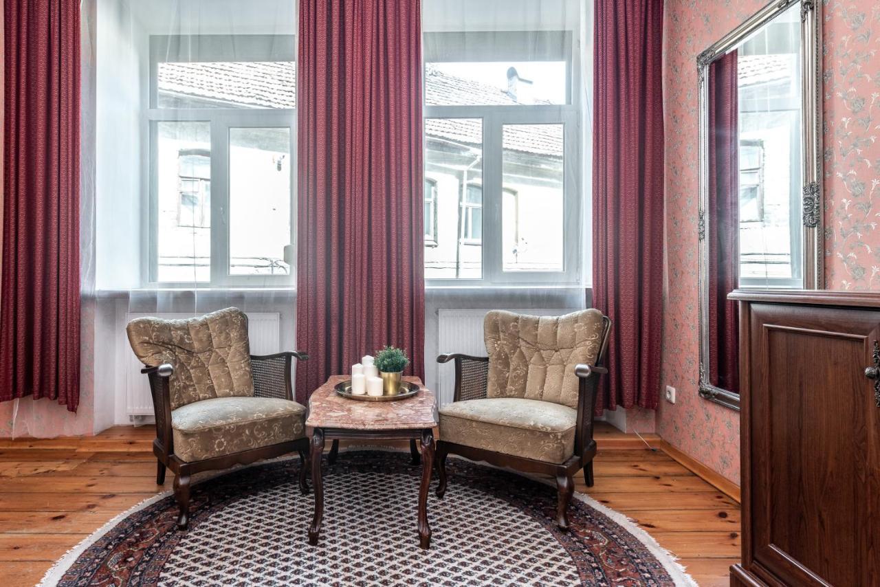 Vilnius Central Gate Apartments. Self Check-In Экстерьер фото