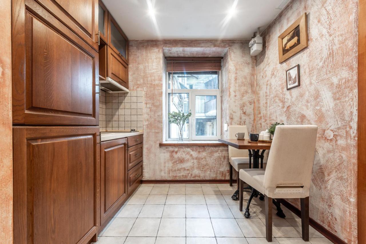 Vilnius Central Gate Apartments. Self Check-In Экстерьер фото