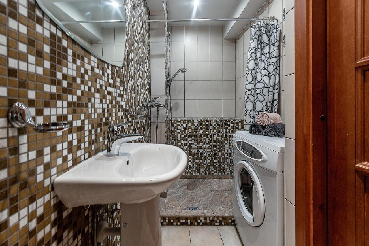Vilnius Central Gate Apartments. Self Check-In Экстерьер фото