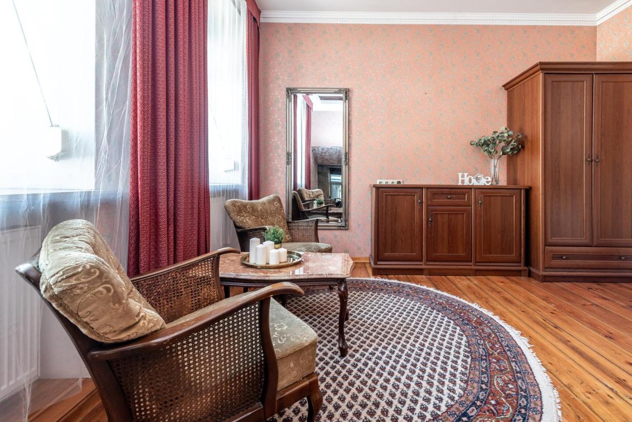 Vilnius Central Gate Apartments. Self Check-In Экстерьер фото