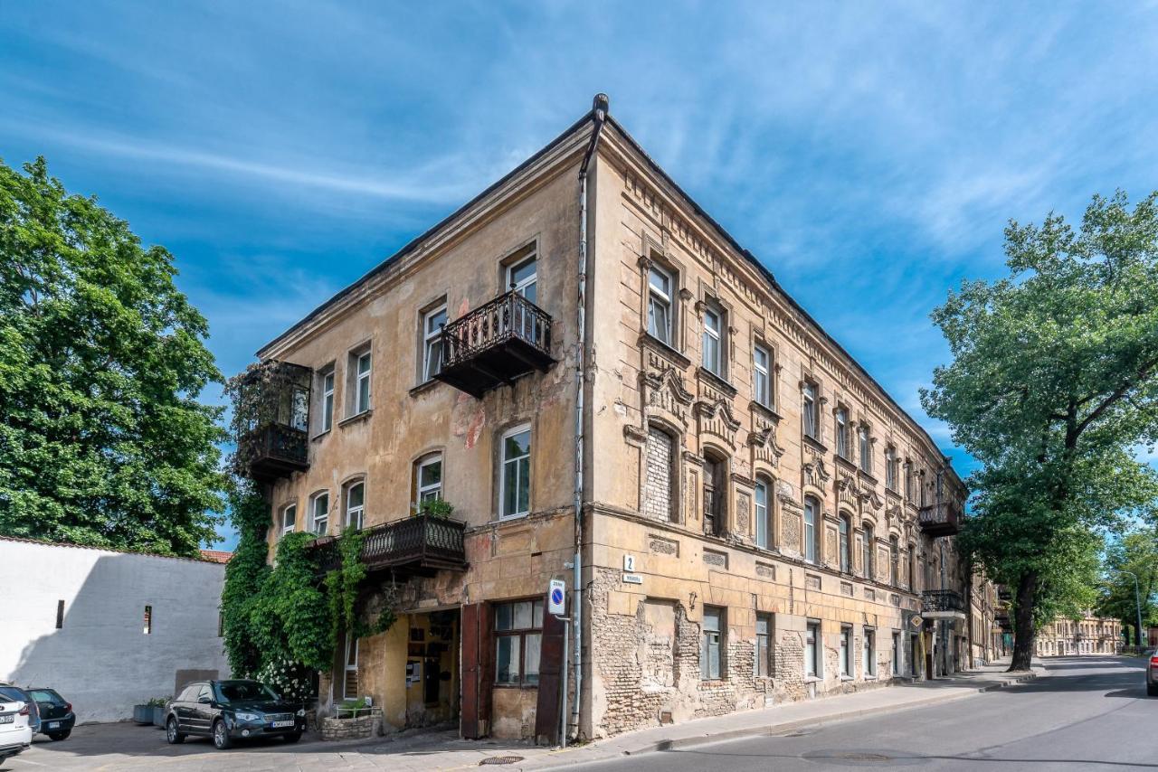 Vilnius Central Gate Apartments. Self Check-In Экстерьер фото